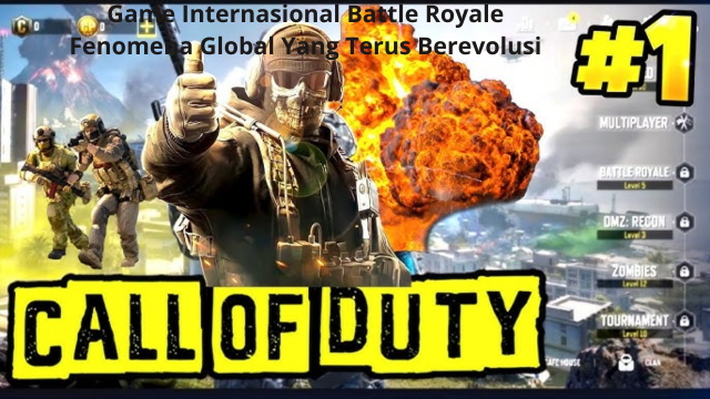 Game Internasional Battle