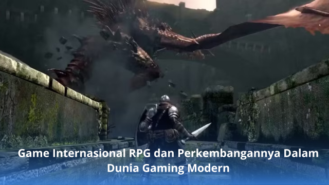 Game Internasional RPG
