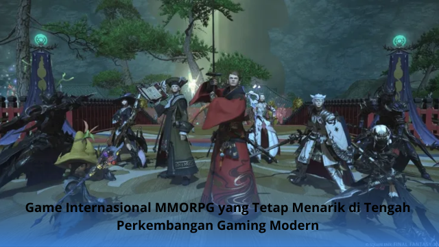 Game Internasional