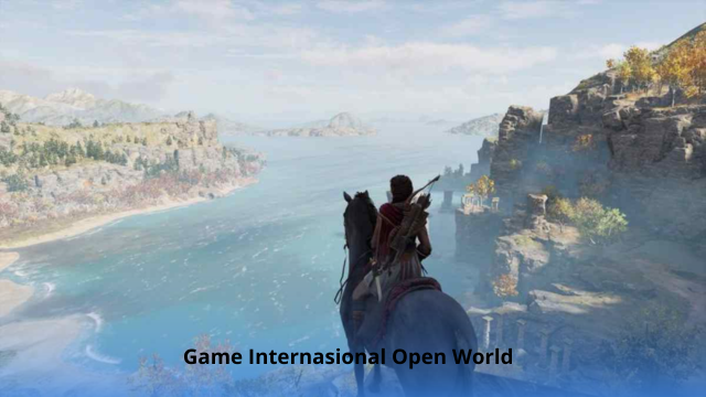 Game Internasional Open