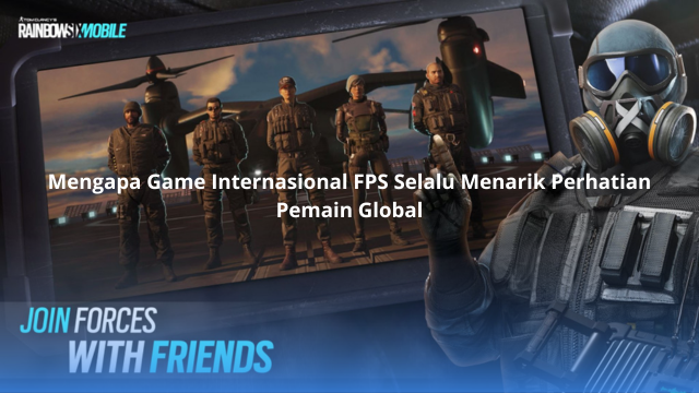 Game Internasional