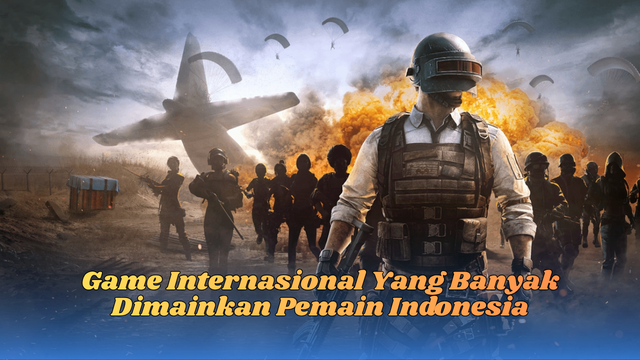 Game Internasional