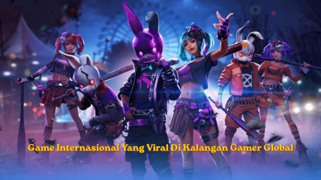 Game Internasional