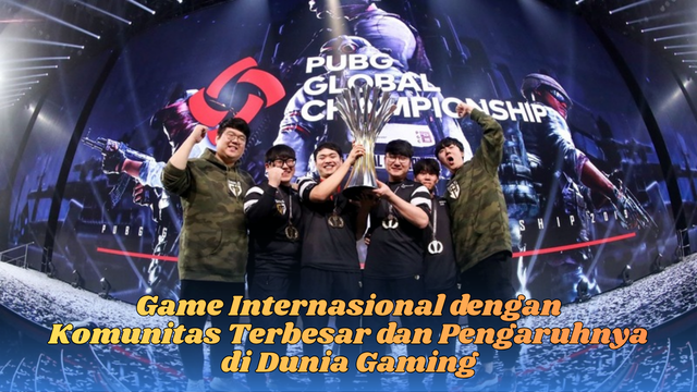 Game Internasional