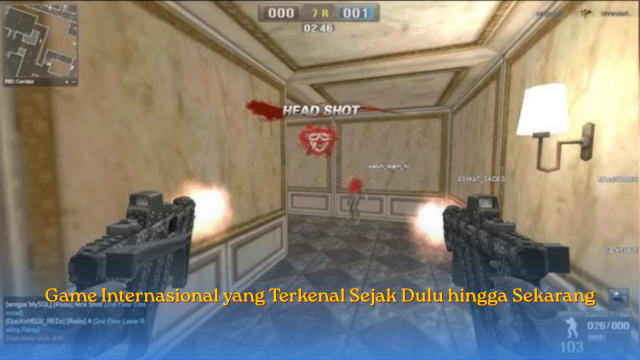 Game Internasional
