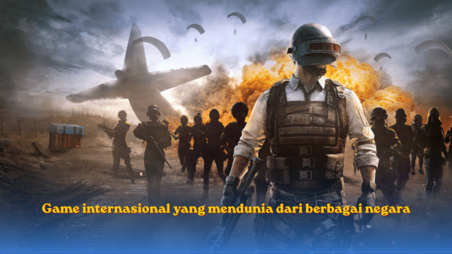 Game internasional