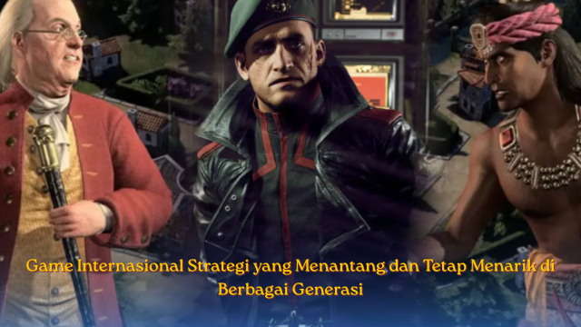Game Internasional