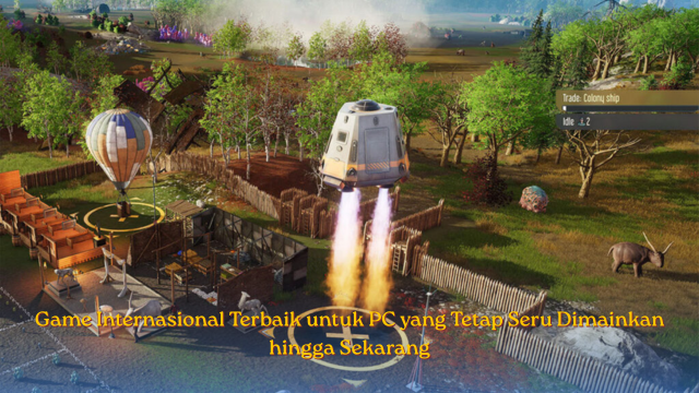 Game Internasional