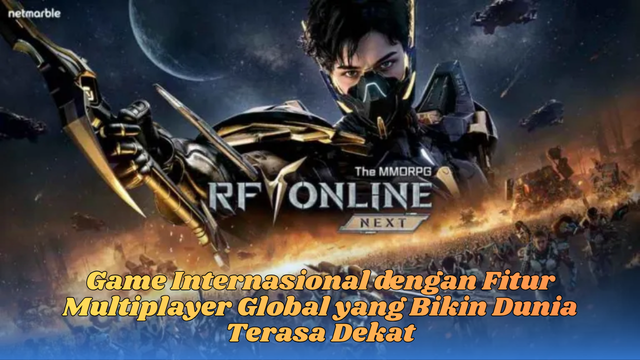 Game Internasional