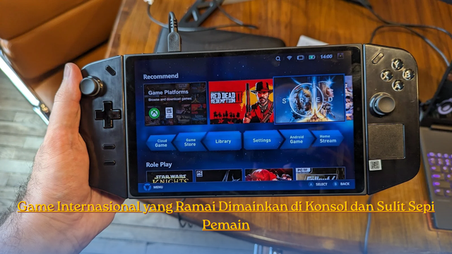 Game Internasional