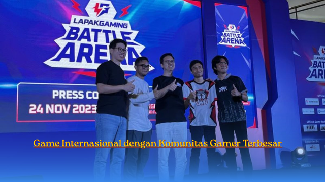 Game Internasional