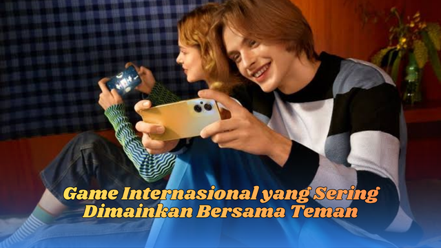 Game Internasional